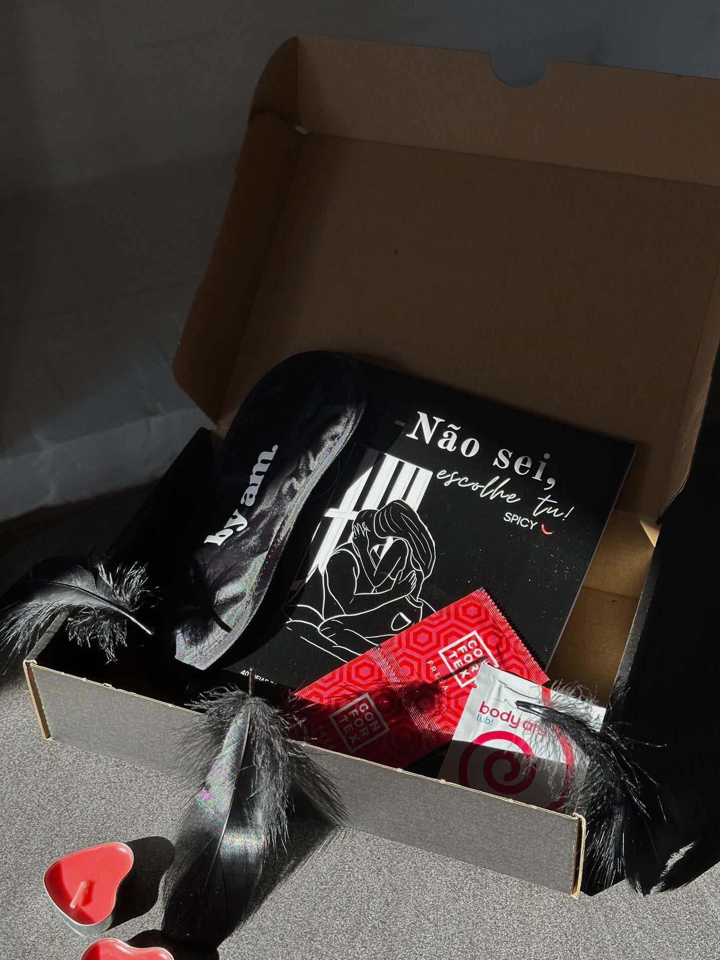 PACK: Conecta. Explora. Surpreende.