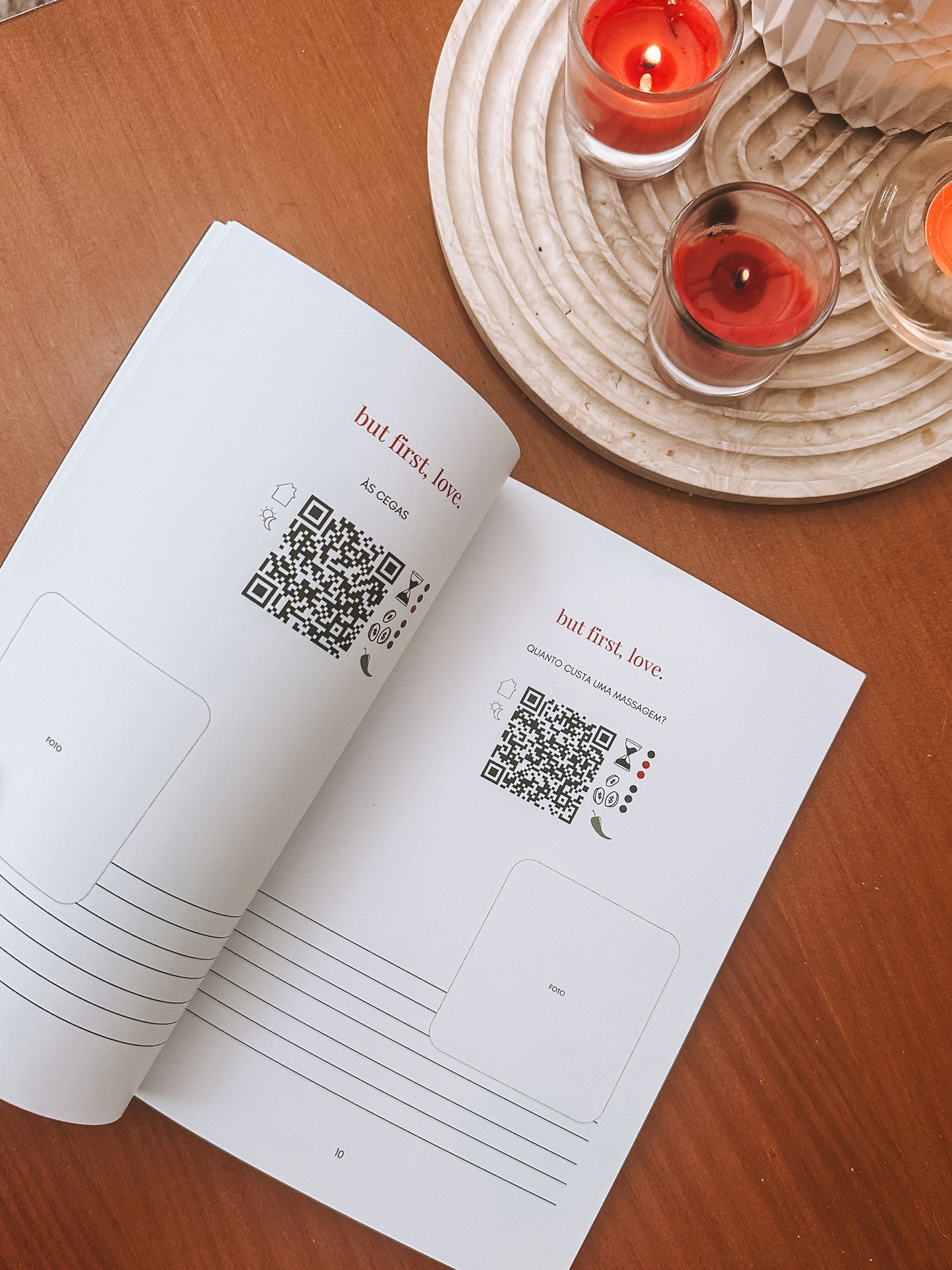 "NÃO SEI, ESCOLHE TU" - SPICY EDITION