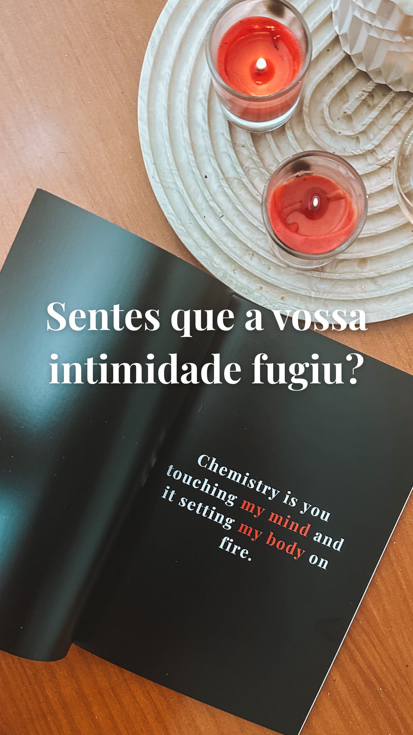 "NÃO SEI, ESCOLHE TU" - SPICY EDITION