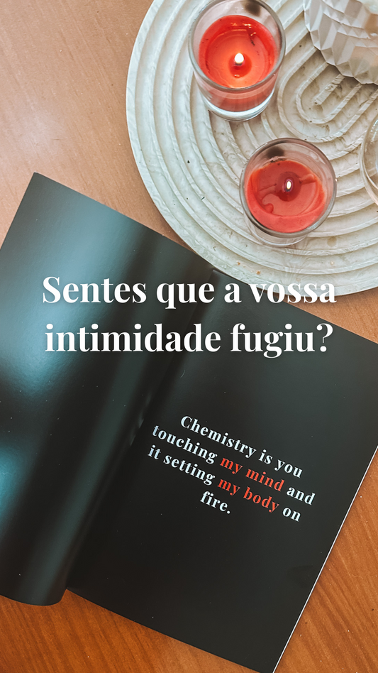 "NÃO SEI, ESCOLHE TU" - SPICY EDITION