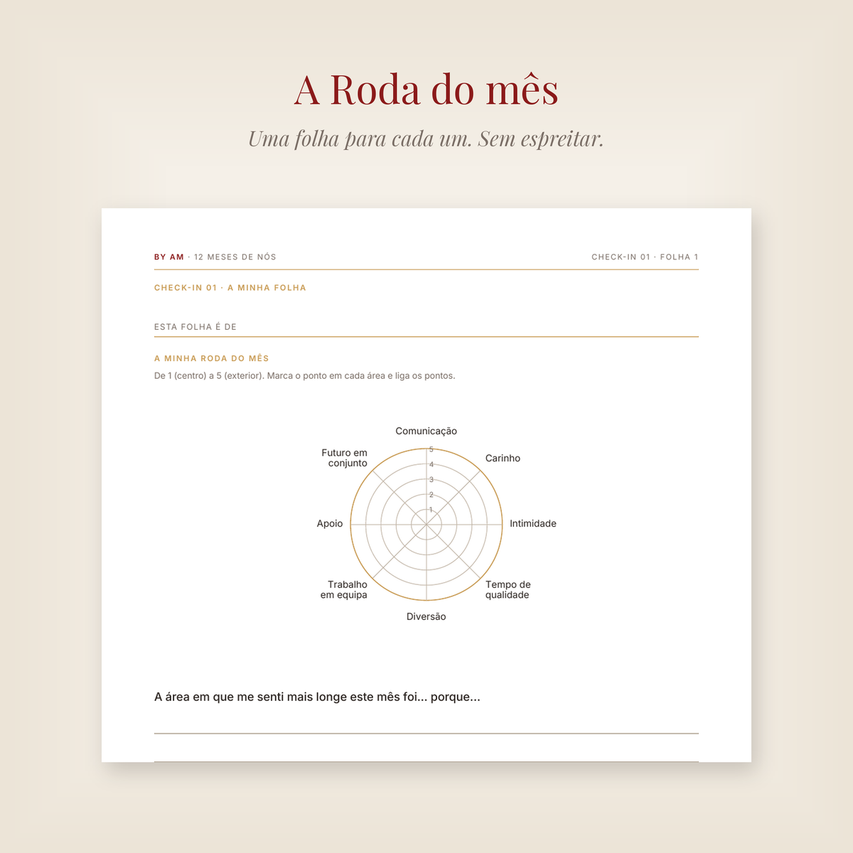 12 Meses de Nós (VERSÃO DIGITAL)