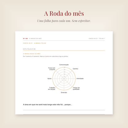 12 Meses de Nós (VERSÃO DIGITAL)