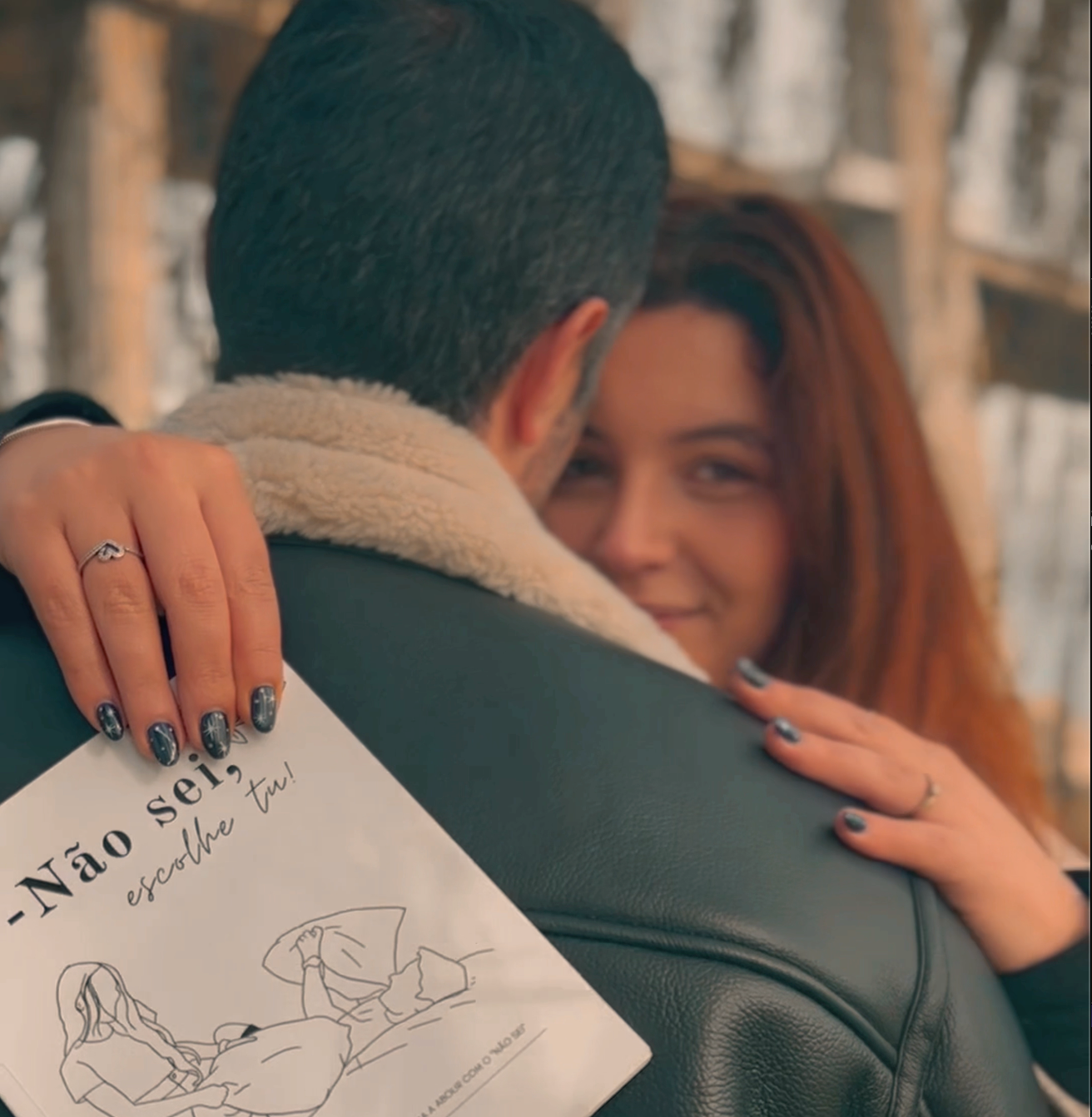 Ana e Marco