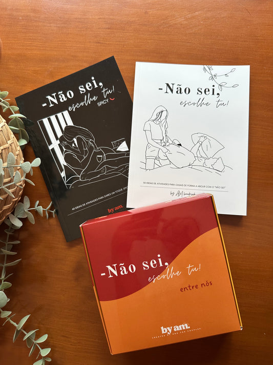 PACK: Conecta. Explora. Surpreende.