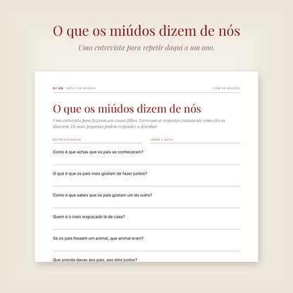 12 Meses de Nós (VERSÃO DIGITAL)