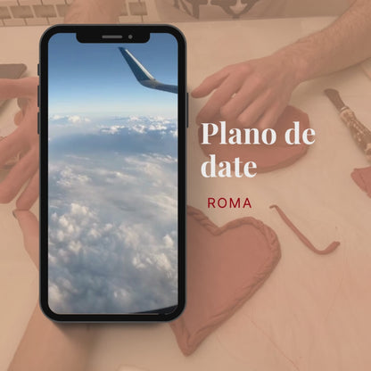 Plano de Dates – 5 Cidades, 5 Experiências Locais (Versão Digital)