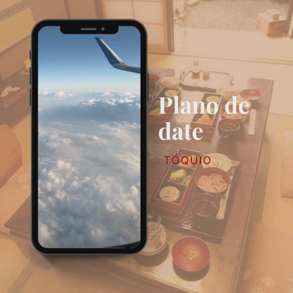 Plano de Dates – 5 Cidades, 5 Experiências Locais (Versão Digital)